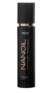 Olejek do włosów Nanoil – najlepszy dostępny na rynku produkt